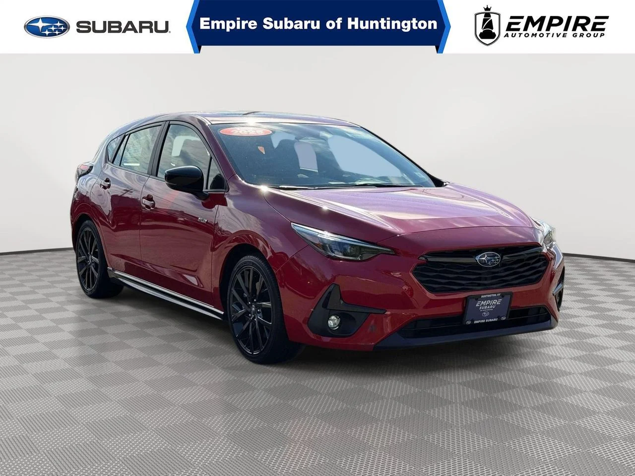 2025 Subaru Impreza RS
