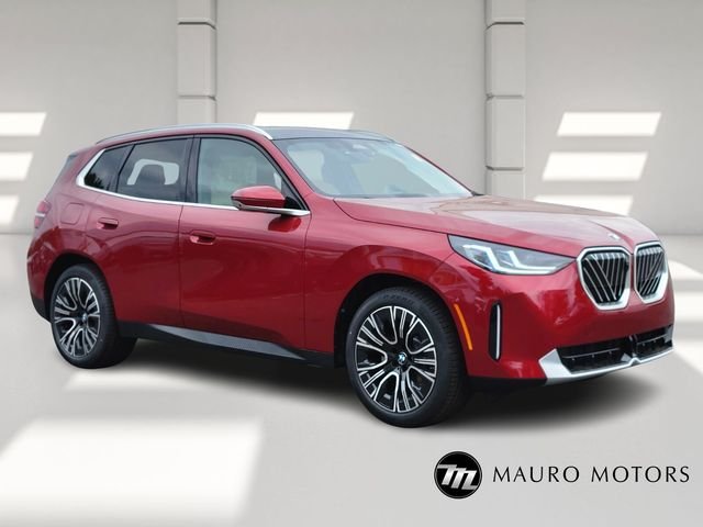 2026 BMW X3 30 XDRIVE's photo