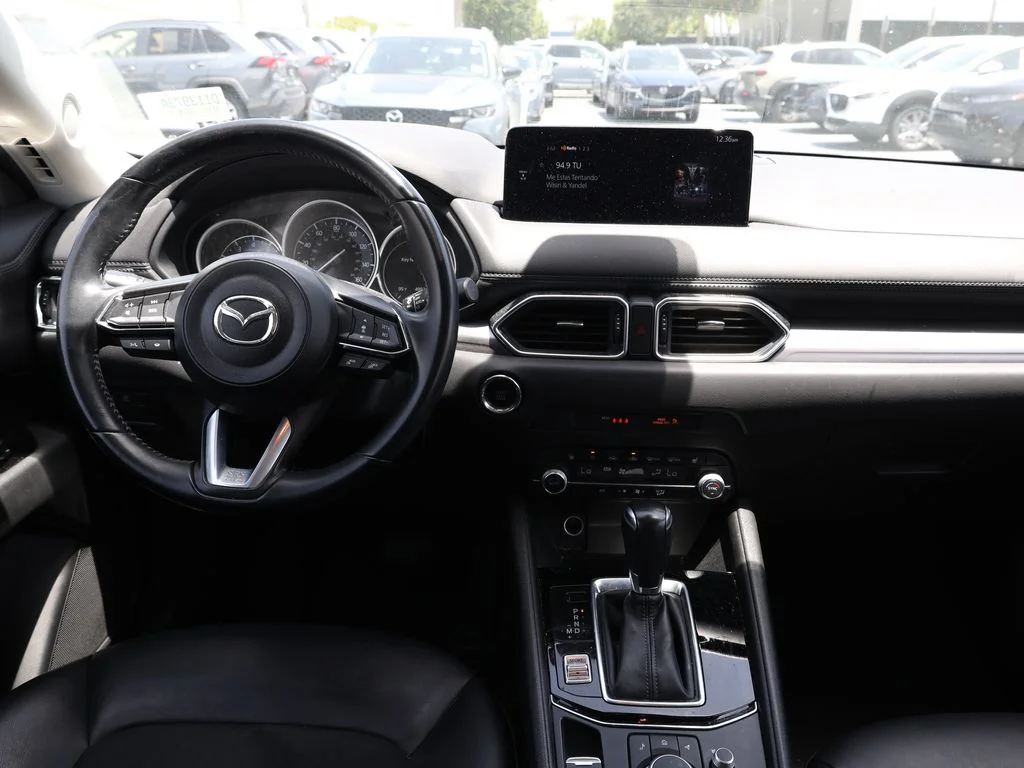 Certified Used 2023 Black Mazda 2.5 S Select Package image 20