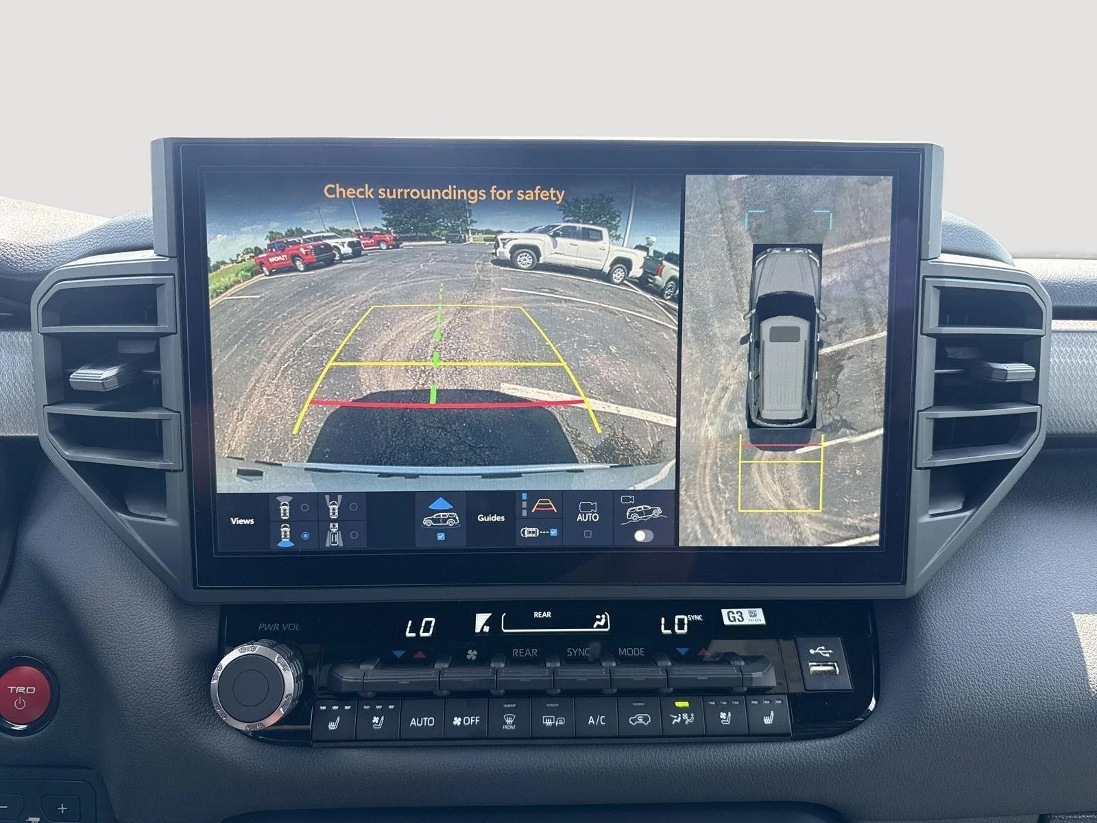 New 2026 Ice Cap Toyota TRD Pro image 6