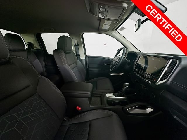 2025 Nissan Frontier SV - Photo 27