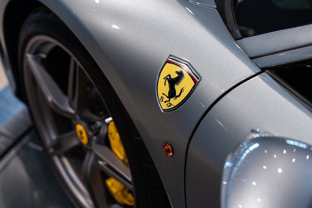 Used 2015 Grigio Titanio Metall Ferrari Speciale image 12
