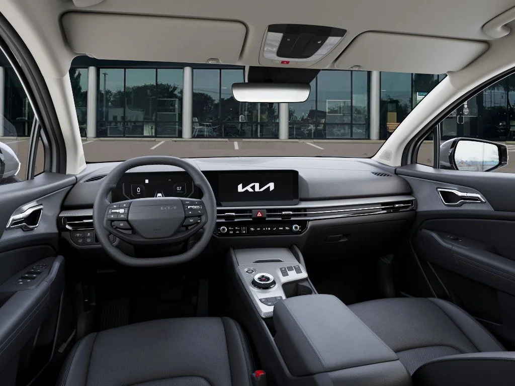 New 2026 Wolf Gray Kia EX image 15