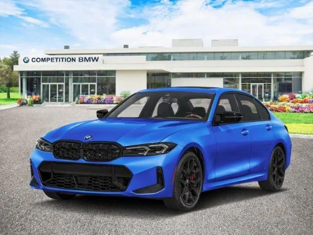 2026 BMW 3 Series M340i xDrive