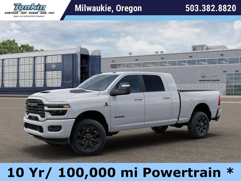2026 RAM 2500 Laramie 4X4 Mega Cab's photo