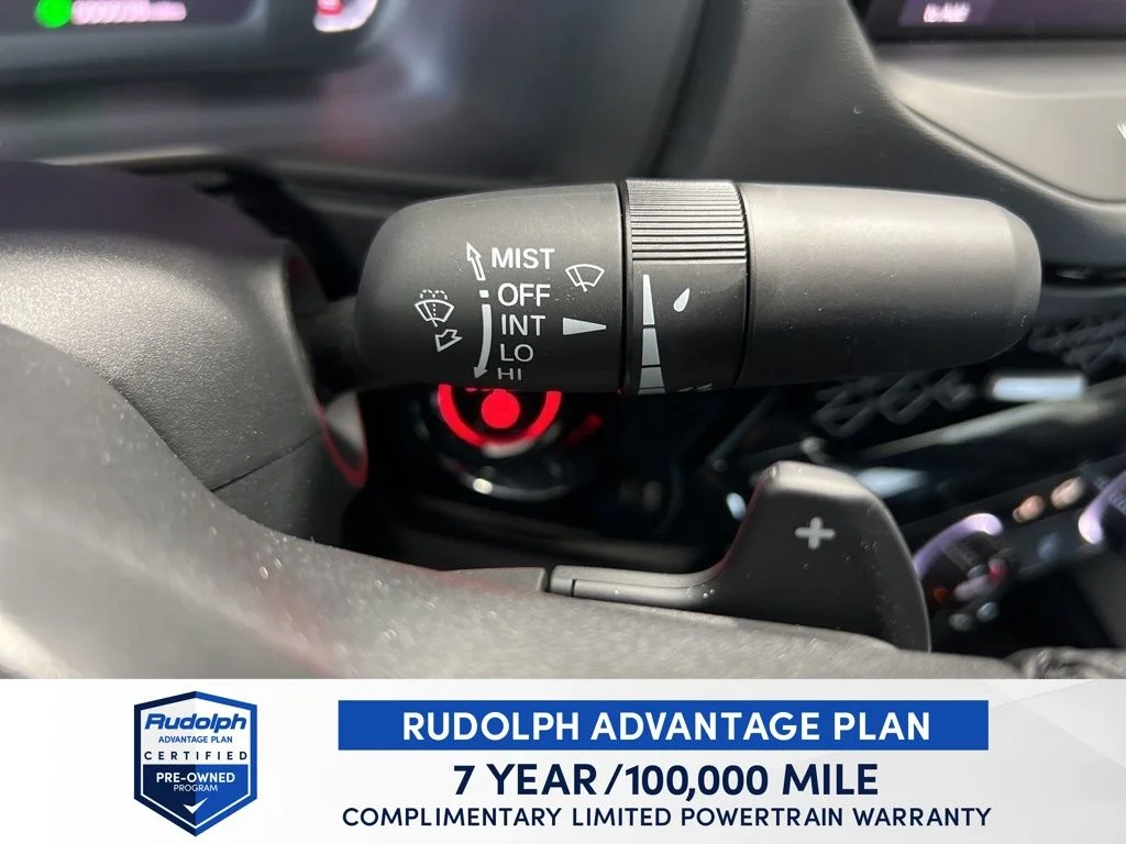 Used 2025 Black Honda EX-L image 12