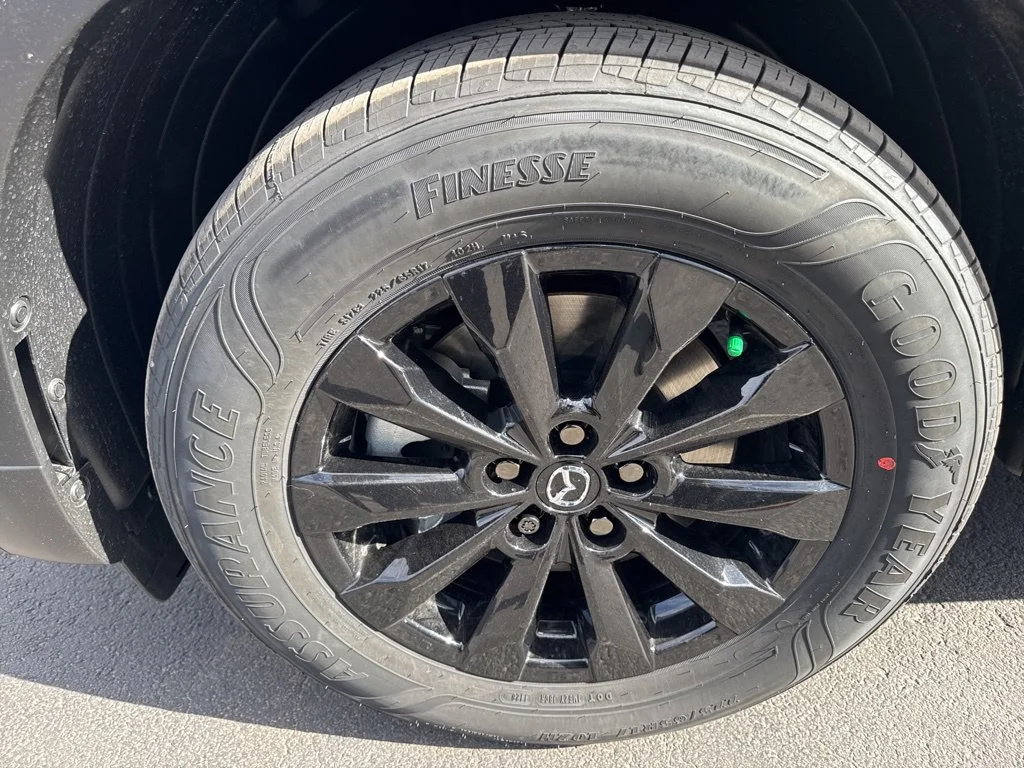 New 2026 Wind Chill Pearl Mazda 2.5 S Preferred AWD image 9
