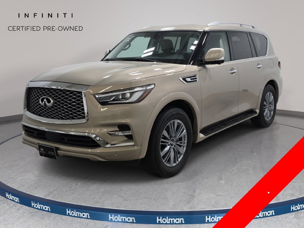 2022 INFINITI QX80