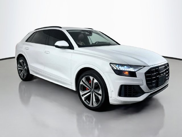 2019 Audi Q8