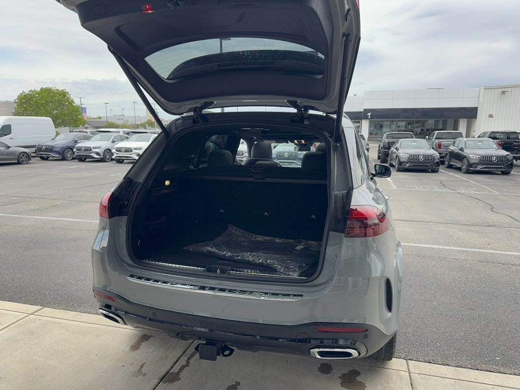 Certified Used 2026 A-GRAY Mercedes-Benz GLE 450 4MATIC® image 13