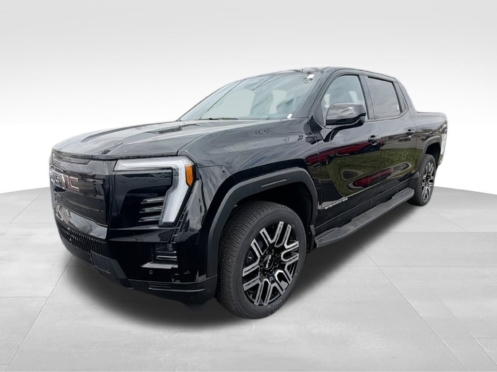 New 2026 Onyx Black GMC Elevation Standard Range image 4