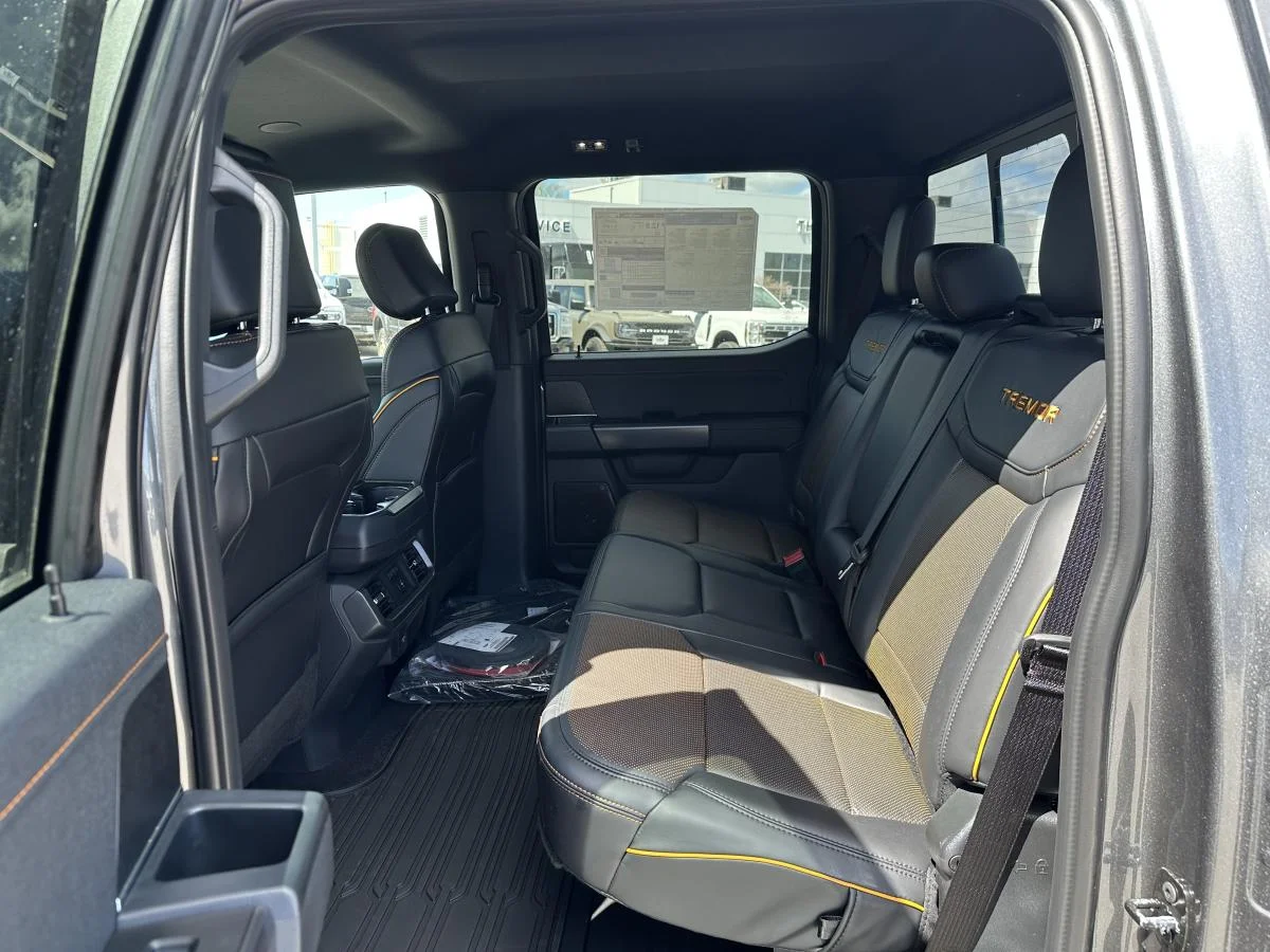 New 2026 Grey Ford Tremor image 13
