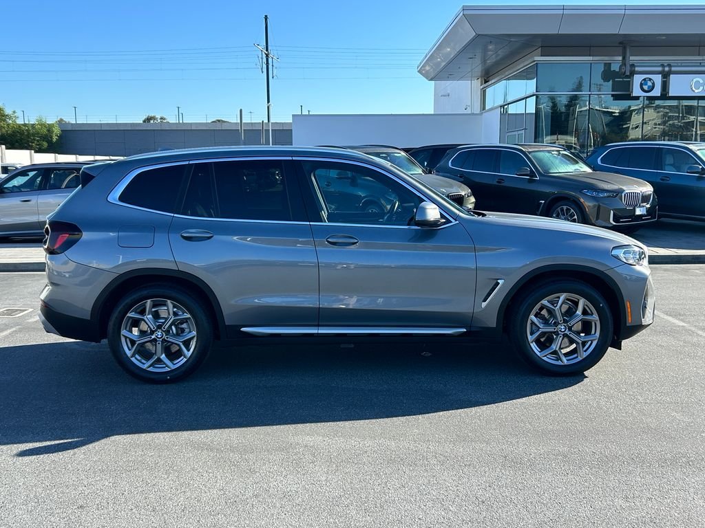 2023 BMW X3 sDrive30i photo 5