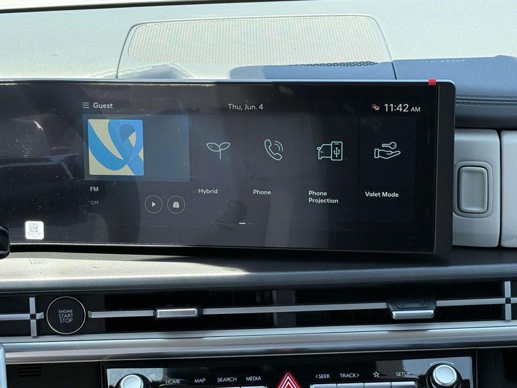 New 2026 White Hyundai SE image 19