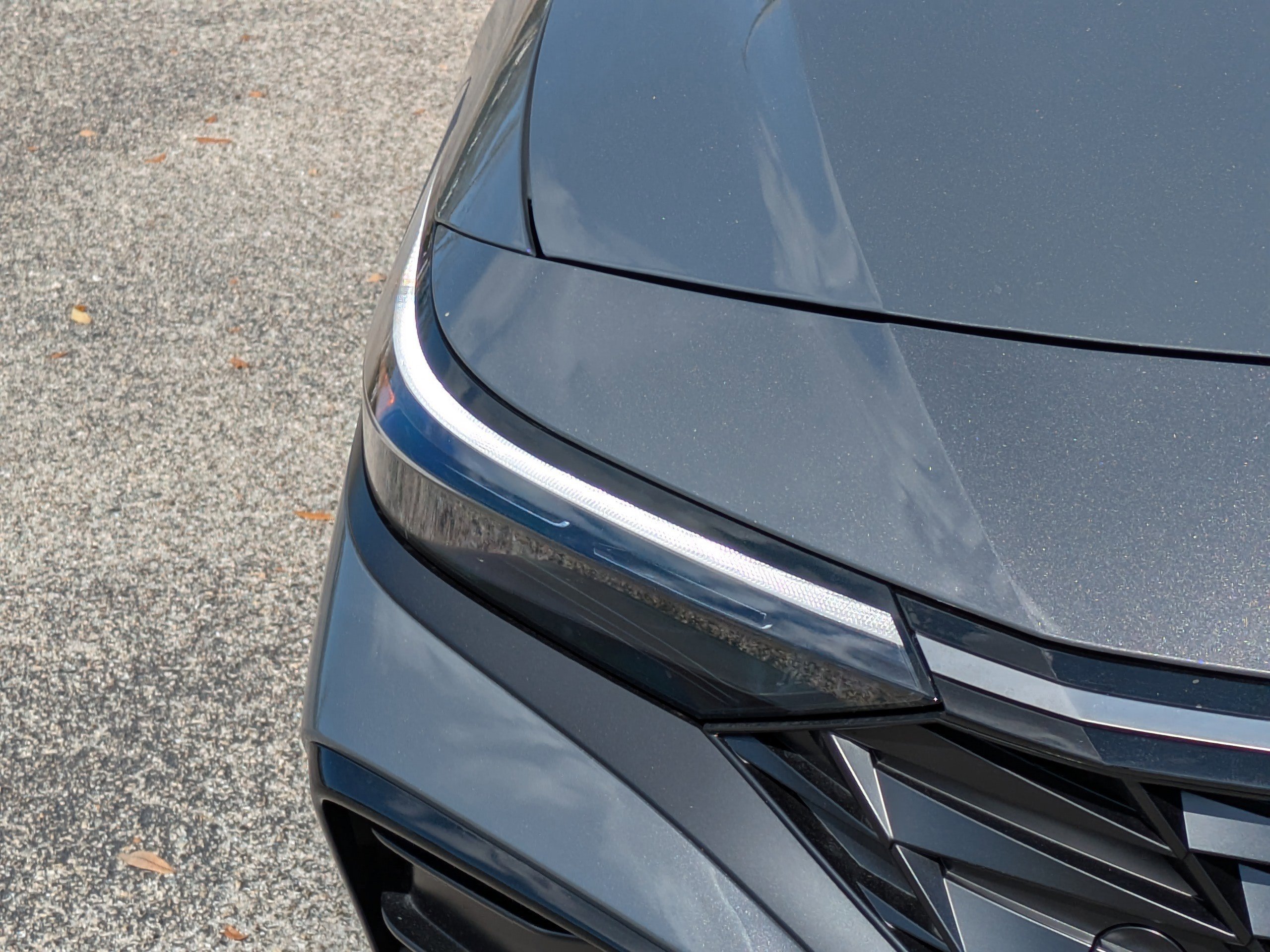 New 2026 Ecotronic Gray Hyundai Limited image 7