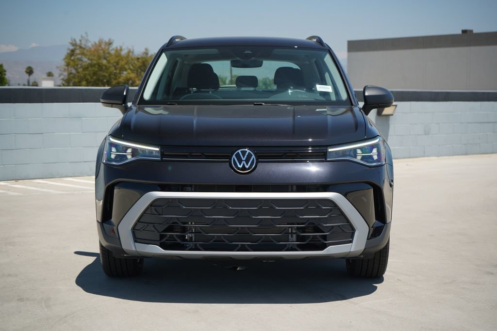 New 2026 Deep Black Pearl Volkswagen 1.5T S image 5