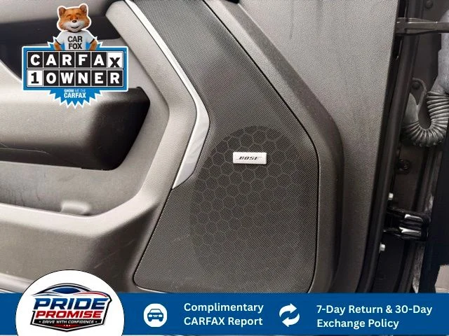 Used 2023 Black Chevrolet Z71 image 25