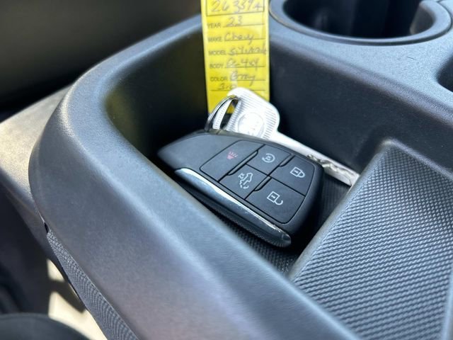 2023 Chevrolet Silverado 1500 RST - Photo 37