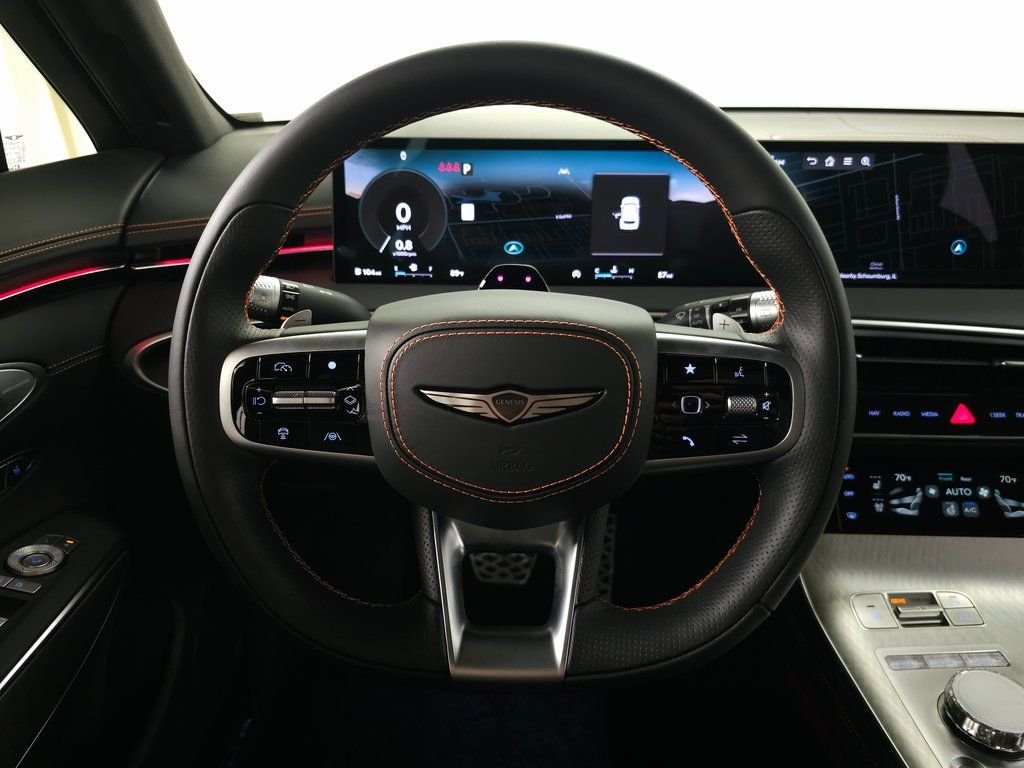 New 2026 Blue Genesis 2.5T SPORT PRESTIGE image 15