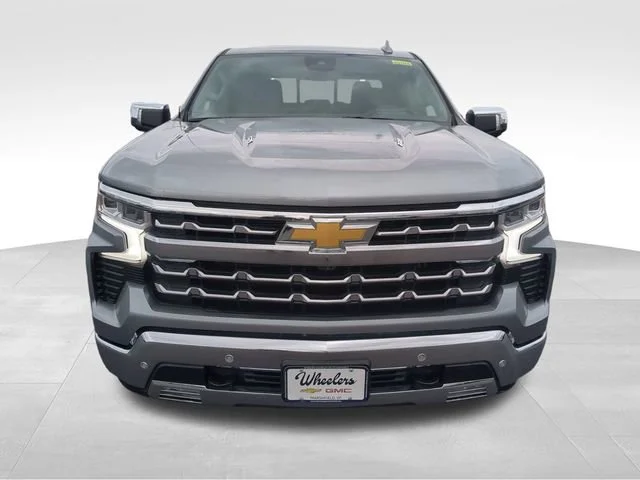 2026 Chevrolet Silverado 1500 LTZ - Photo 9