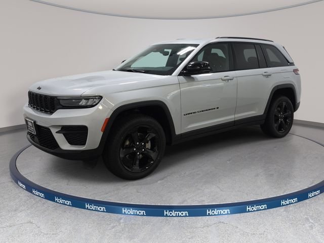 2024 Jeep Grand Cherokee Altitude X