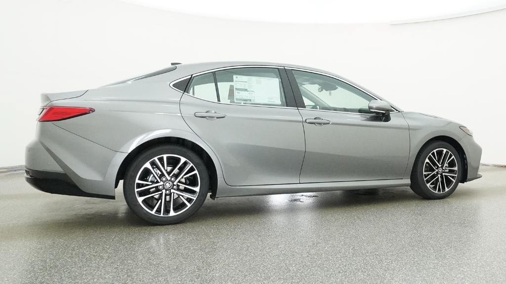 New 2026 Heavy Metallic Toyota XLE image 12