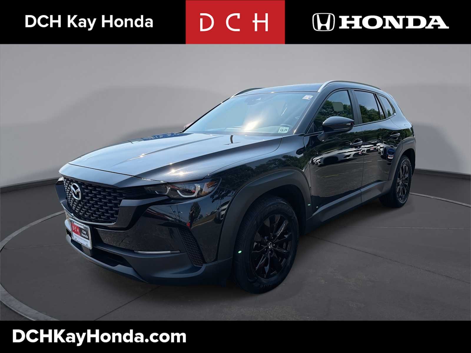 Used 2024 Jet Black Mica Mazda 2.5 S Premium Package image 1