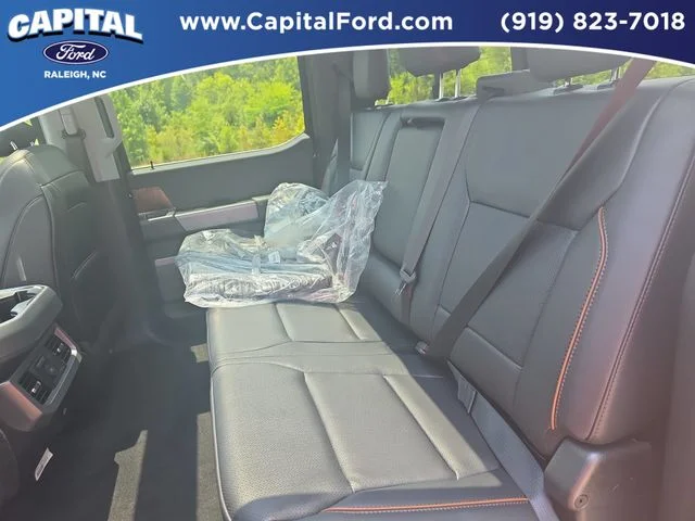 Used 2026 Black Ford Lariat image 14