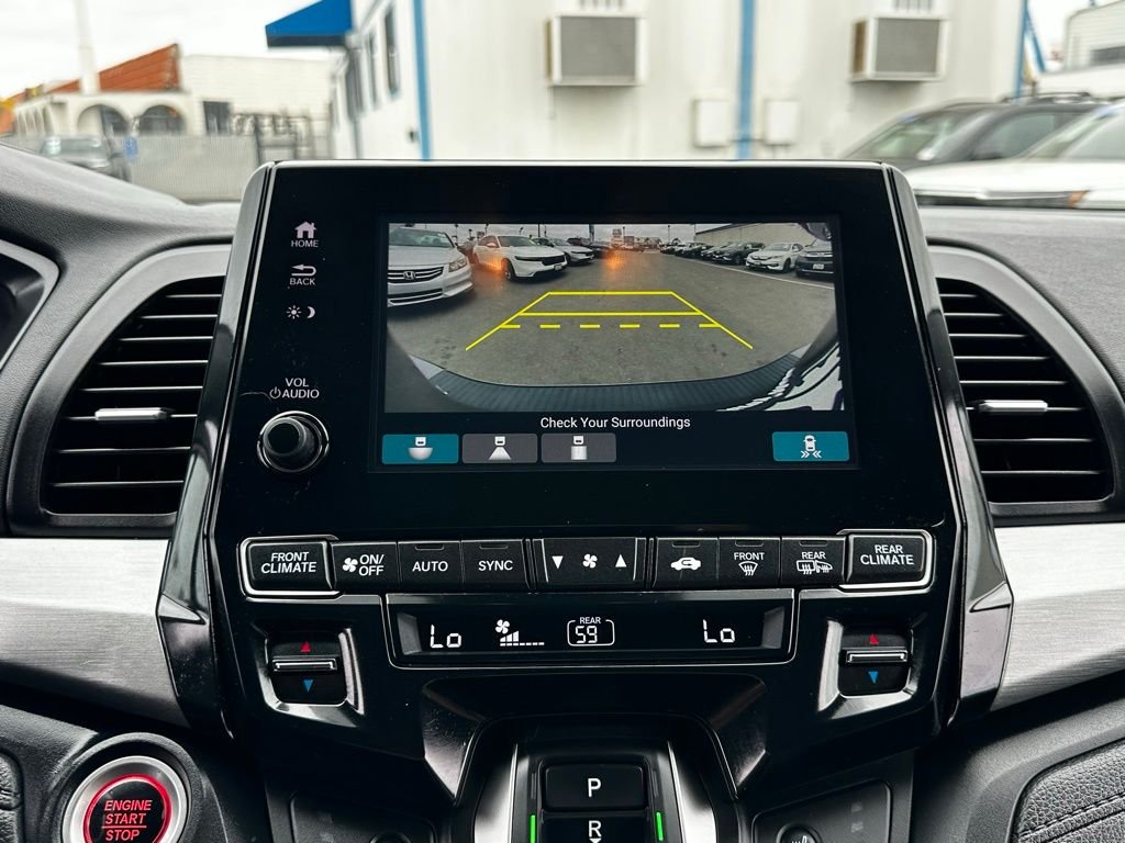 2024 Honda Odyssey EX-L - Photo 25