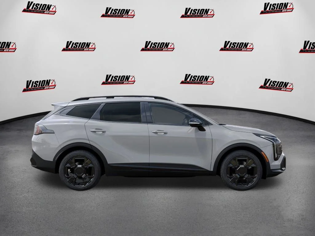 New 2026 Gray Kia X-Line image 7