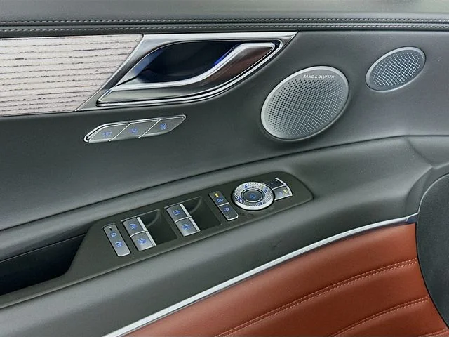 New 2026 Genesis GV80 3.5T Prestige