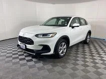 Used 2023 Platinum White Pearl Honda LX image 19