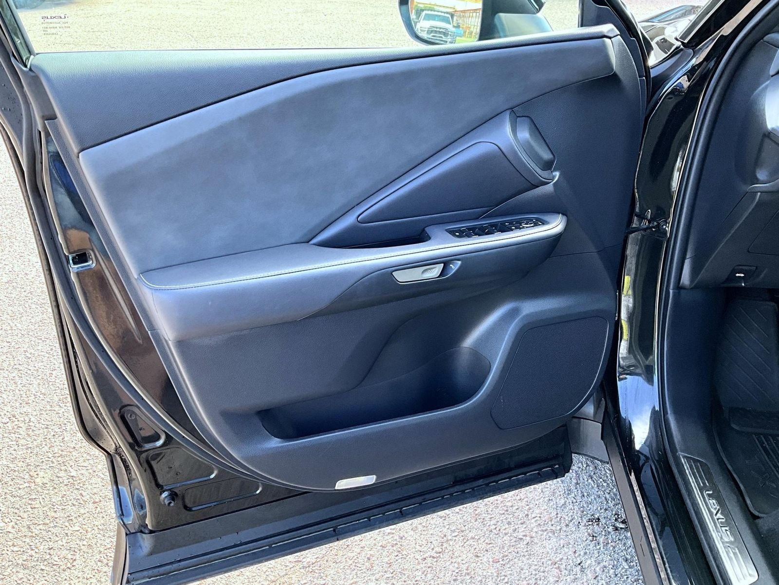 Used 2024 Black Lexus 350 Premium image 10