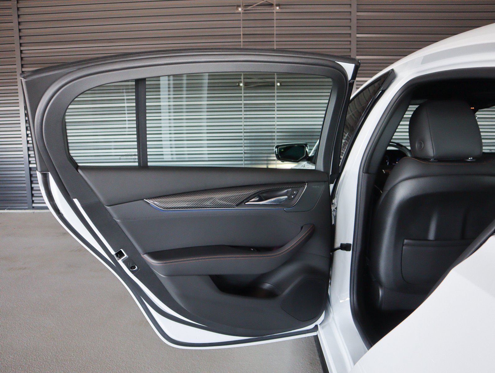 Used 2026 Summit White Cadillac  image 24