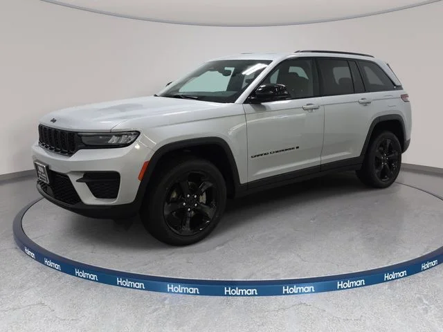 2024 Jeep Grand Cherokee Altitude X