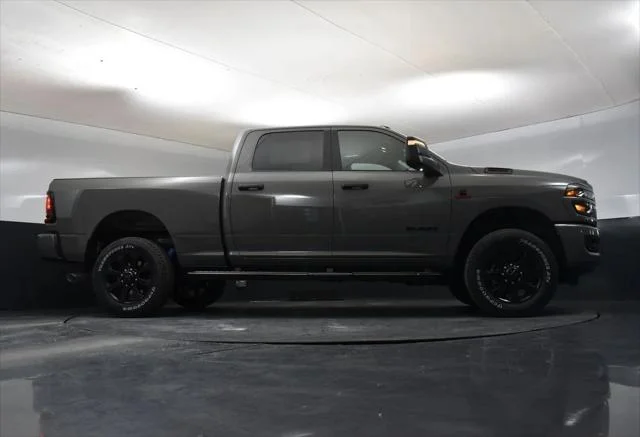 New 2026 Ceramic Gray Clearcoat RAM BIG HORN image 38