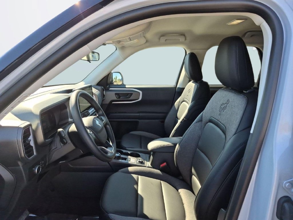 New 2026 Space White Metallic Ford Big Bend® image 47