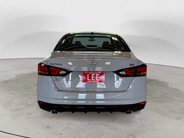 New 2026 Gray Nissan 2.5 SR image 4