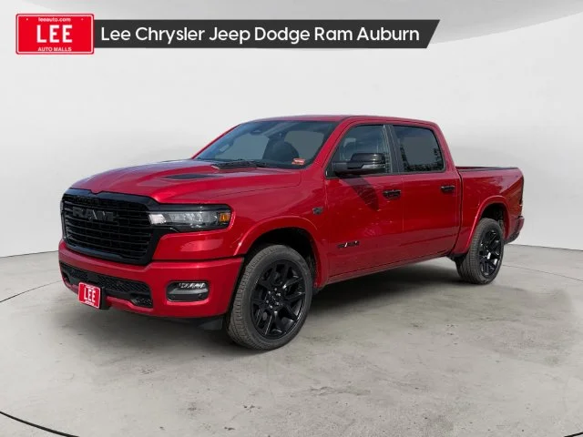 New 2027  Ram Laramie image 1