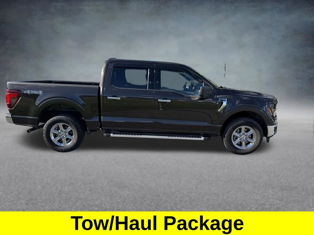 Used 2024 Brown Ford XLT image 7