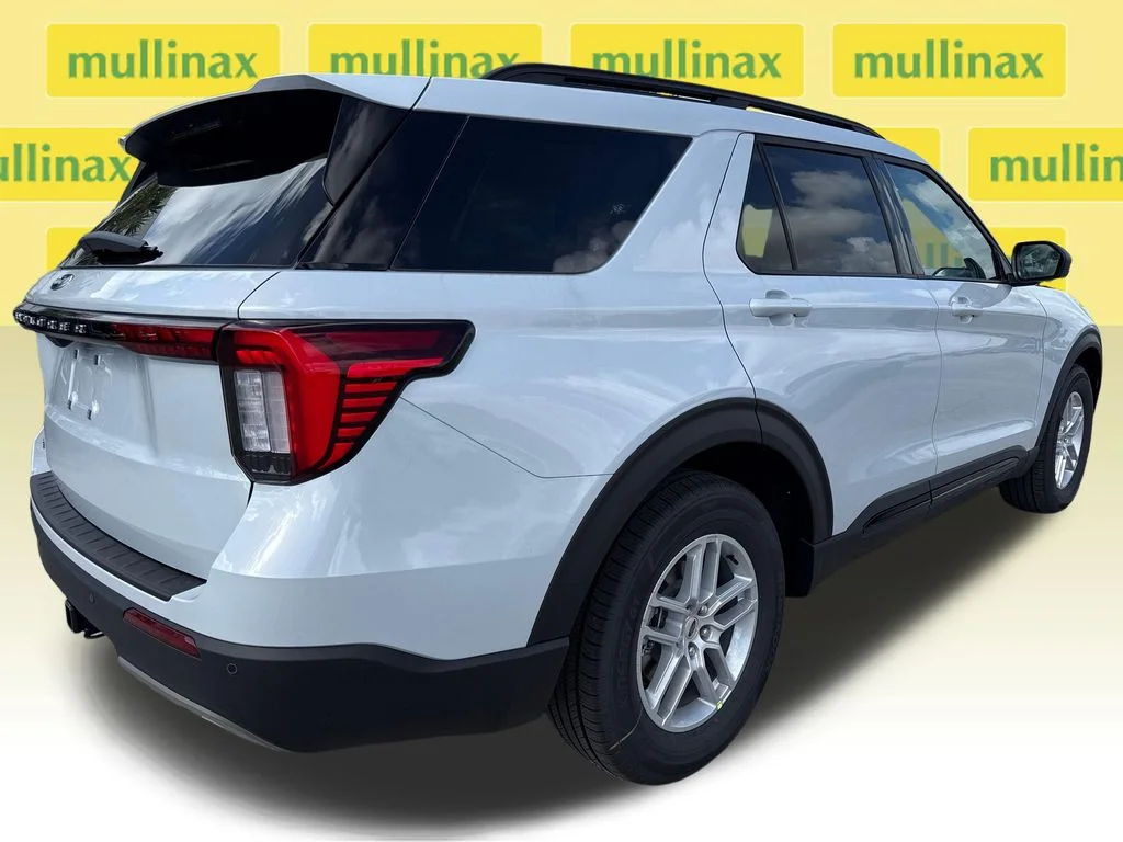 New 2026 White Ford Active image 15