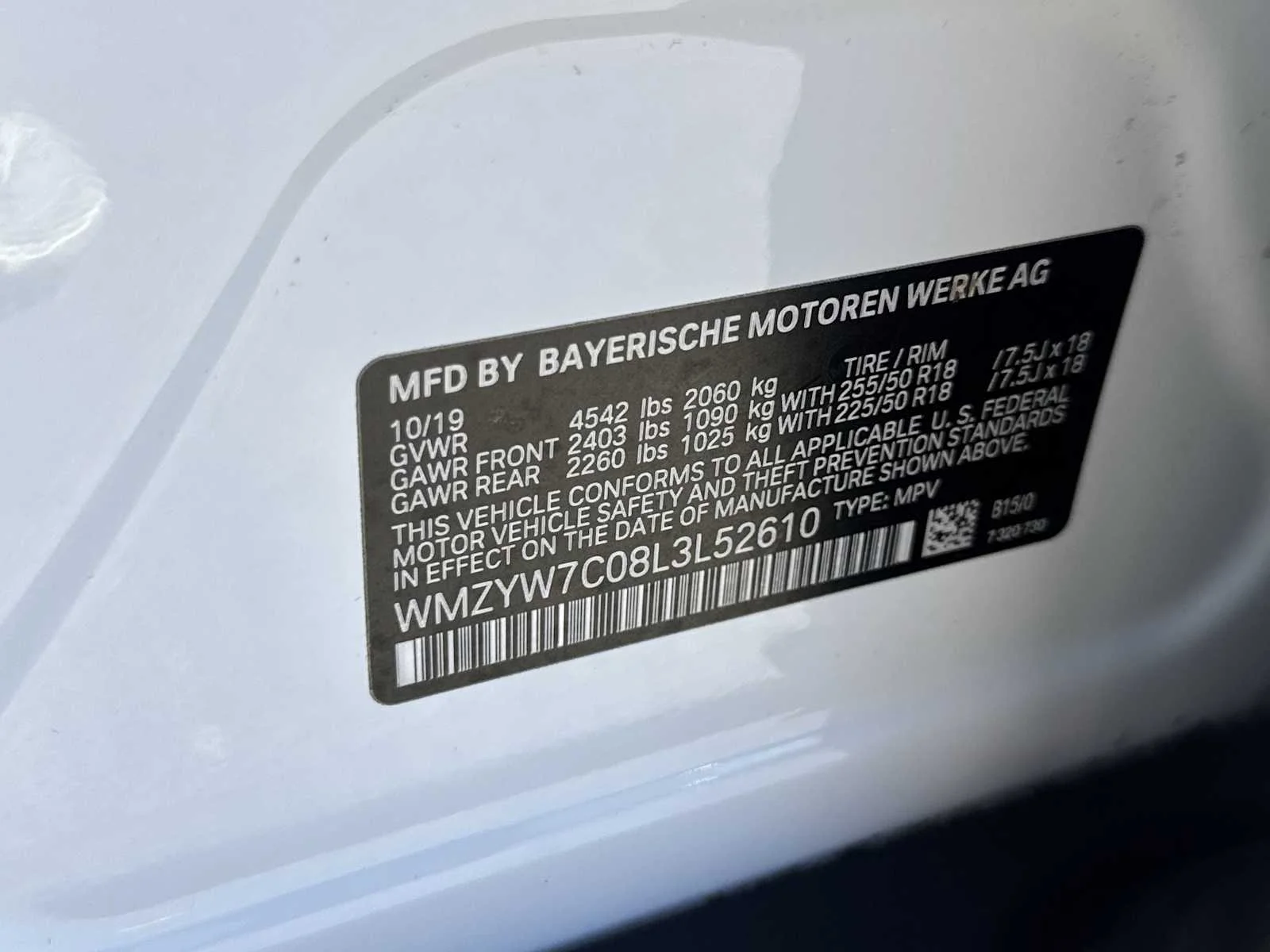 Used 2020 Light White MINI Cooper S image 24