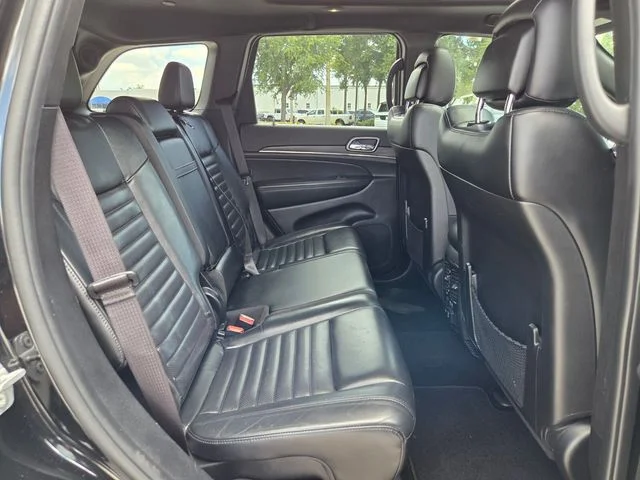 Certified Used 2021 Black Jeep Limited X image 19