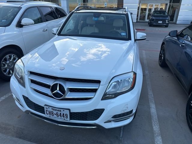 Used 2014 Mercedes-Benz GLK-Class GLK350 with VIN WDCGG5HB7EG165095 for sale in Plano, TX