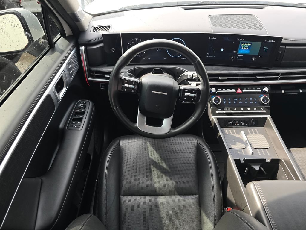 Used 2024 White Hyundai Limited image 17