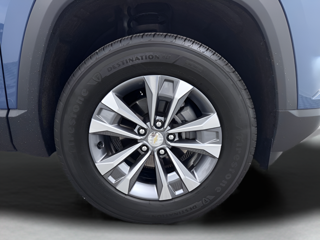 Used 2025 Lakeshore Blue Chevrolet LT image 44