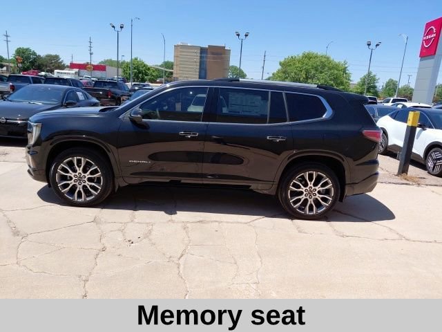 New 2026 Ebony Twilight Metallic GMC Denali Ultimate image 8