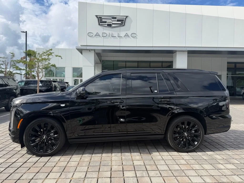 2026 Cadillac Escalade Sport 4WD's photo
