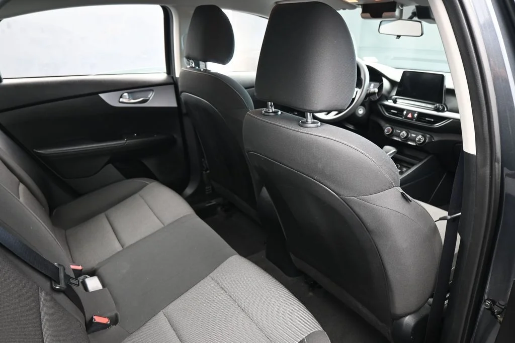 Used 2024 Gravity Gray Kia LXS image 38