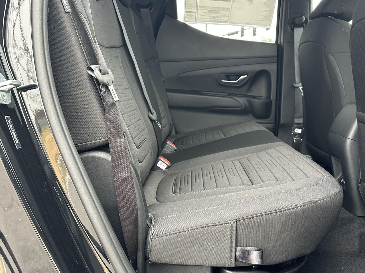 New 2026 Phantom Black Hyundai SE image 14
